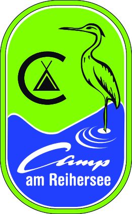 Camp am Reihersee Logo